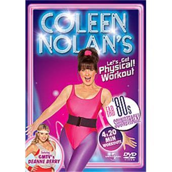 Coleen Nolan - Let's Get Physical - 1